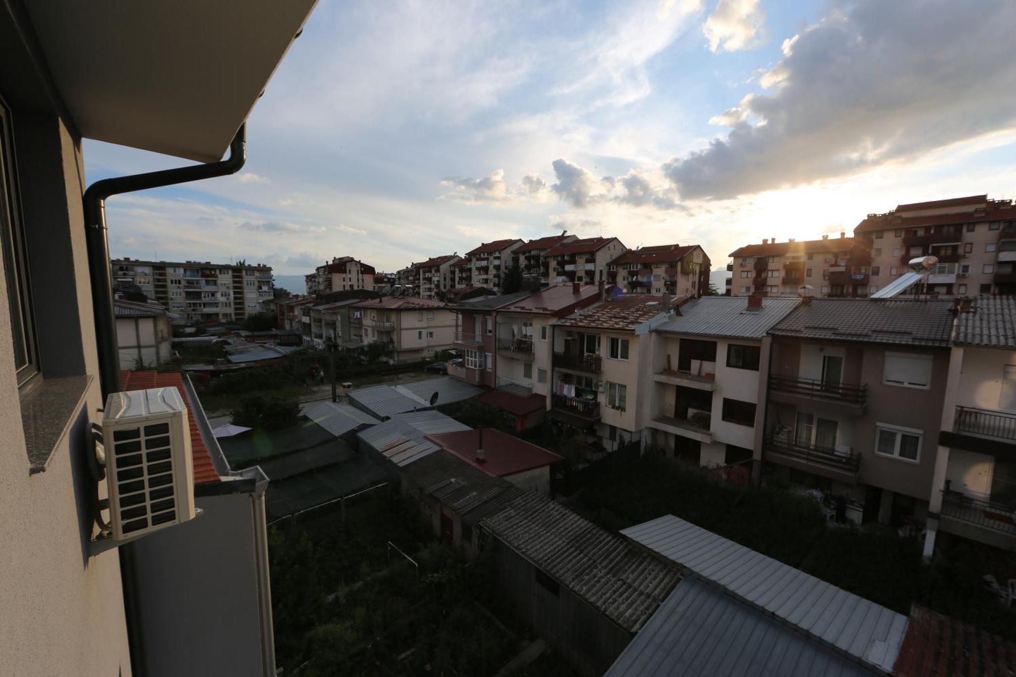 Villa Elif Ohrid Exterior foto