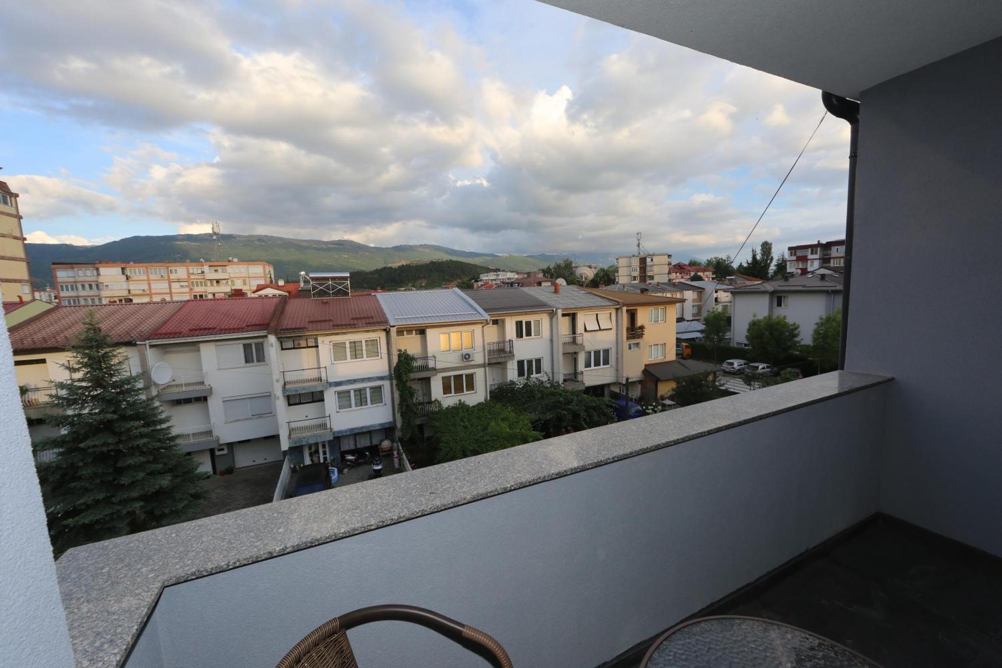 Villa Elif Ohrid Exterior foto